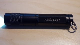 Fenix LD01 review [upl. by Ltihcox]