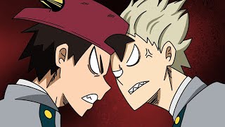 Next Gen P1  My Hero Academia Comic Dub  Muoi Comic [upl. by Amor]