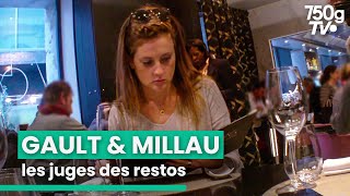 Critique culinaire  ils sont payés pour tester des restaurants  750GTV [upl. by Ahsaetal]