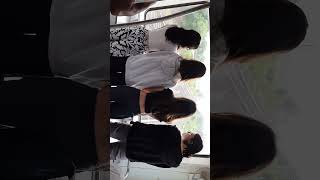 enjoy 😉 girls in vistodom coach LONAVALA train railway youtubeshorts cutegirl girl [upl. by Enylecoj]