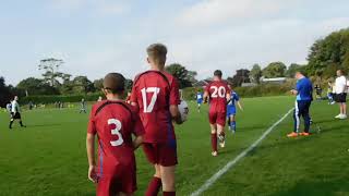 1st half TASS 2011 v Troon 7th September 2024 [upl. by Tulley]