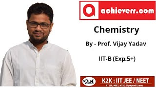 conductrometric titrationChemistryVijayYadavK2KAchieverrIITNEETJEE19 [upl. by Devaj]