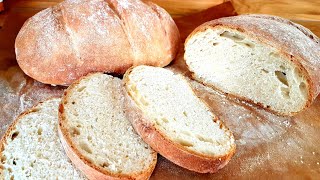 Prosty chleb pszenny na drożdżach🍞 [upl. by Bev971]