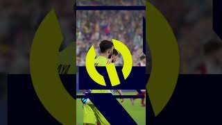 lewandowski Goal efootball 2024  PS5™ [upl. by Kariv211]