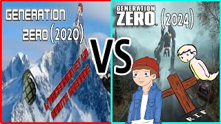 Generation Zero mais 4 ans après [upl. by Enohs]