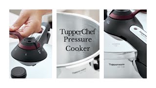 TupperChef Pressure Cooker [upl. by Eillim]