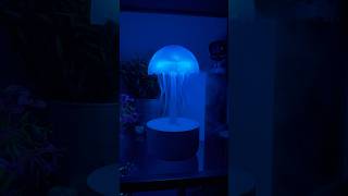 Calming mist 7 colors instant relaxation 🪼shorts led ledlights diffuser decoration room [upl. by Isus961]