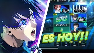 🔥BLUE LOCK BLAZE BATTLE YA ESTA AQUI🔥 PRIMERAS IMPRESIONES Y SUMMONS [upl. by Lytsirk679]