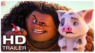 Moana 2  Official Trailer  In Cinemas November 29 [upl. by Renell]