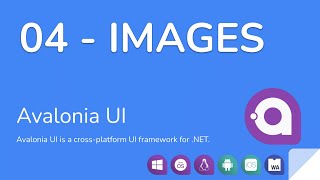 Avalonia UI  04  Images [upl. by Loggia78]