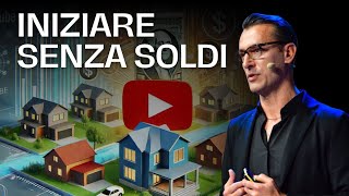 Investire in immobili senza soldi  No ma ti spiego come iniziare negli investimenti immobiliari [upl. by Hseyaj740]