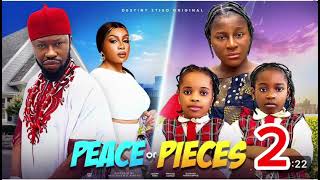 PEACE OR PIECES PART 2 DESTINY ETIKO STAN NZE PRINCESS CANDICE KAREN IGBINIGIEN LATEST MOVIE [upl. by Feingold588]