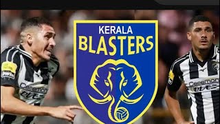 Guido Carrillo Welcome To Kerala Blasters All Skills amp Goals HD [upl. by Schulman]