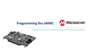 Programming the eMMC [upl. by Adnamra]