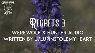 F4A Regrets pt 3 Written by uLupinstolemyheart Werewolf Listener Hunter VA Reassurance [upl. by Ithnan]