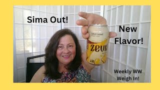 Weight Watchers Ceo Replaced Taste Testing New Zervia Flavor and Weekly Weighin [upl. by Faux]