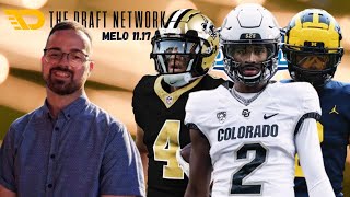 TDN 2025 NFL Mock Draft  Mock the Mock [upl. by Mohamed]