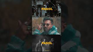 PAGOL  Amit Kumar FT Biki Singh bengalirapsong rap kolkatarapsong [upl. by Pas]