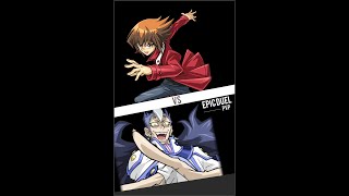 Yugioh Duel Links  Epic Duelĺ JadenYubel Vs Sartorius Kumar [upl. by Glennie465]