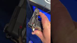 The new Beretta 80x SHOT Show 2023 [upl. by Seadon]