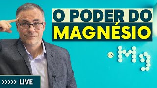 TIPOS DE MAGNÉSIO Guia Completo e Benefícios [upl. by Lubin341]