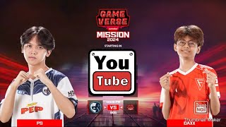 Ai Esports Vs Falcon Esports  Game 3  Grand Final GAMEVERSE MISSION 2024 [upl. by Blanche899]