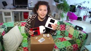 Nintendo DSi XL  Vio packt aus [upl. by Pepi]