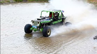 Formula Offroad NEZ Championship 2012 DVD Trailer [upl. by Nadda]