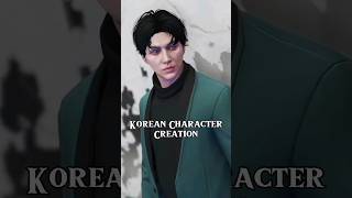 GTA 5 Online Korean Male Character Creation 🇰🇷 gta5 gtaonline shorts [upl. by Atirehgram]