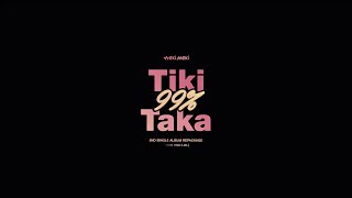 Weki Meki  Tiki Taka 99 MV Upscale amp HD Audio [upl. by Ylrad]