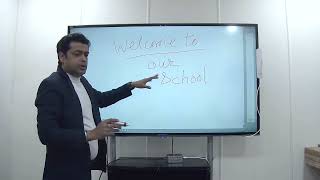 How to turn ANY whiteboard into a SMARTBOARD [upl. by Emsoc182]