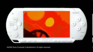 Locoroco Psp game trailer [upl. by Yrruc]