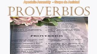 Libro de Proverbios  Audio  Biblia  Dramatizada [upl. by Myranda28]