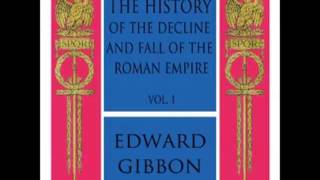 The Decline and Fall of the Roman Empire  Book 1 FULL Audiobook  part 1 of 10 [upl. by Anairam]