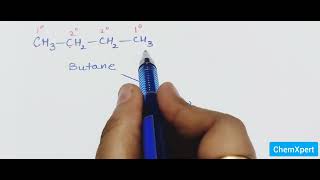 Alkyl Group  Organic Chemistry Class 11 Science  Some Basic Concept [upl. by Theodora]