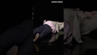 The assassination of Stephen Fry 💀 DerrenBrown Mentalist Illusionist [upl. by Grados]