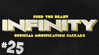 FTB Infinity Ep25  Generating RFTools Dimensions [upl. by Hilario664]