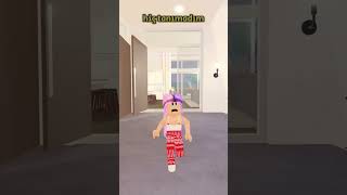 ANNEMİ KAYBETTİĞİMİZ İÇİN DEDEM BENİ SUÇLUYOR roblox brookhavenrp viral trend shorts [upl. by Torray]