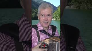 Gedanken von Gottfried Kletzmair SHORT music steirische steirischeharmonika [upl. by Serica]