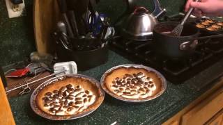 Smores pie [upl. by Zephan]