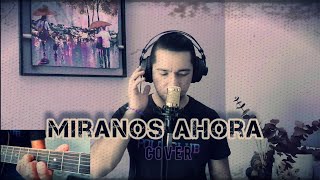 CALIBRE 50  MIRANOS AHORAquot COVER  FRANK LYRA [upl. by Tades780]