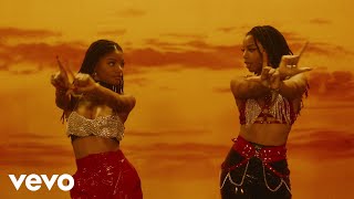 Chloe x Halle  Do It Official Video [upl. by Nomma784]