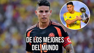 JAMES DE LOS MEJORES DEL MUNDO [upl. by Row374]