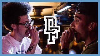 BAMALAM VS BRUC  Dont Flop Rap Battle [upl. by Brynn]