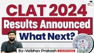 CLAT Result 2024 Out  CLAT 2024 Cut off  CLAT Exam Result 2024  CLAT 2024  NLU [upl. by Luisa]