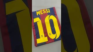 20142015 Barcelona Home No 10 Messi Vintage Jersey football messi soccer jersey [upl. by Adnilev881]