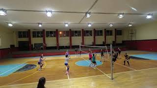 Bornova Veteran Alpha Vetaran Kız Voleybol Hazırlık Maçı İzmir [upl. by Donavon]