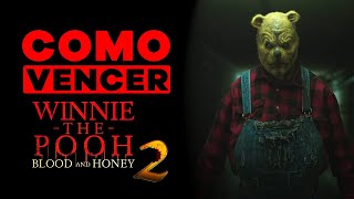 COMO VENCER WINNIE THE POOH BLOOD AND HONEY 2 [upl. by Ritchie]