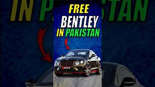 Bentley stolen from London and taken to Pakistan [upl. by Lema]