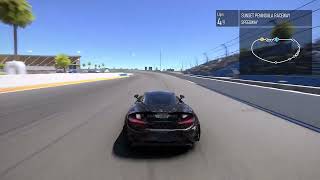 Forza Motorsport 8 2023 McLaren 765LT Coupe 2021  Sunset Peninsula Raceway Speedway [upl. by Tsai]